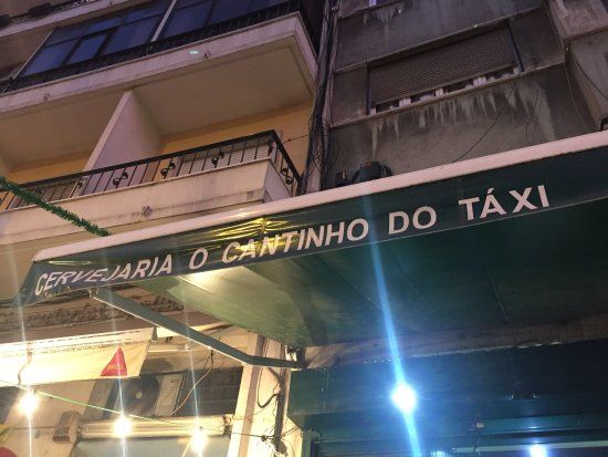 Restaurante Cantinho Do Taxi